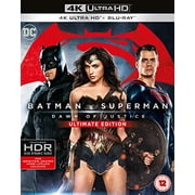 Batman V Supermandoj [BLU-RAY]