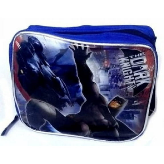 Batman VS Superman "The Dark Knight"" Vertical Square Lunch-bag"