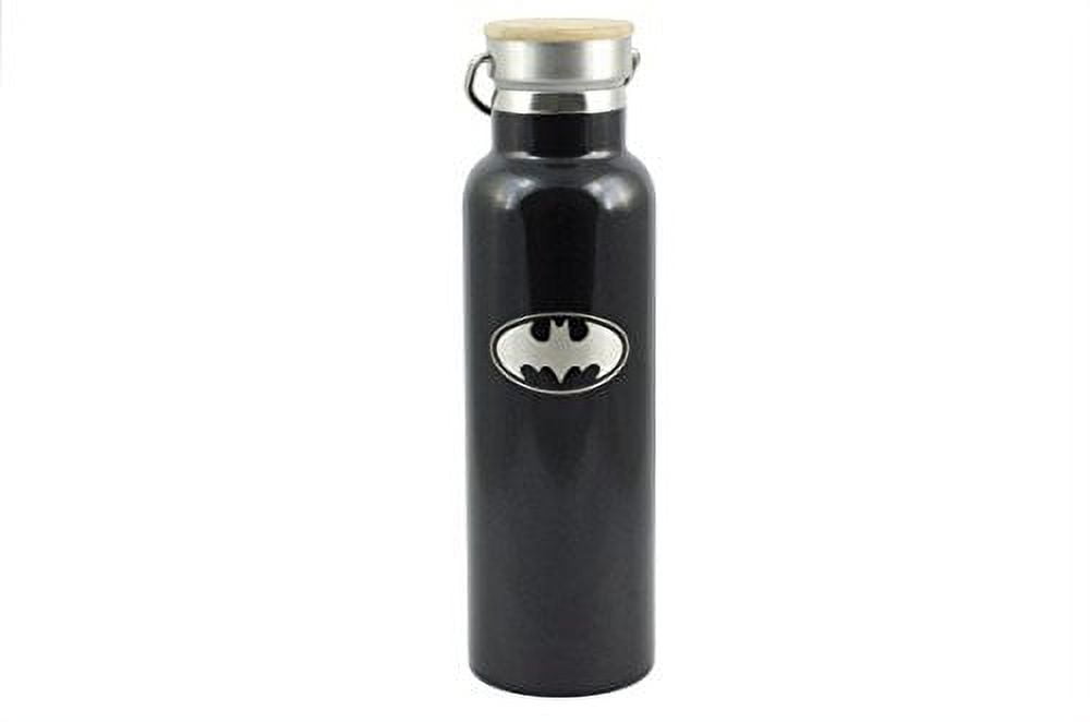 Batman 24 oz. Stainless Steel Water Bottle