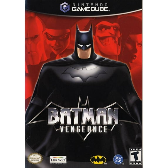 Batman Vengeance | Nintendo GameCube