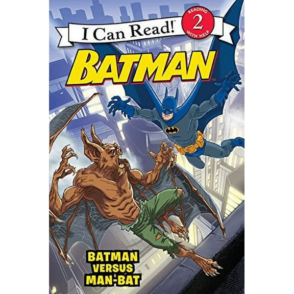 Pre-Owned Batman Versus Man-Bat (Paperback) 0061885231 9780061885235
