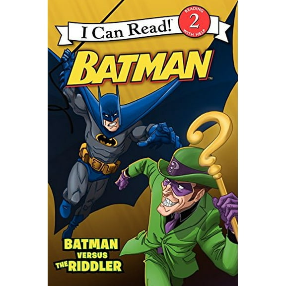 Pre-Owned Batman Classic: Batman Versus the Riddler (Paperback) 0062210084 9780062210081