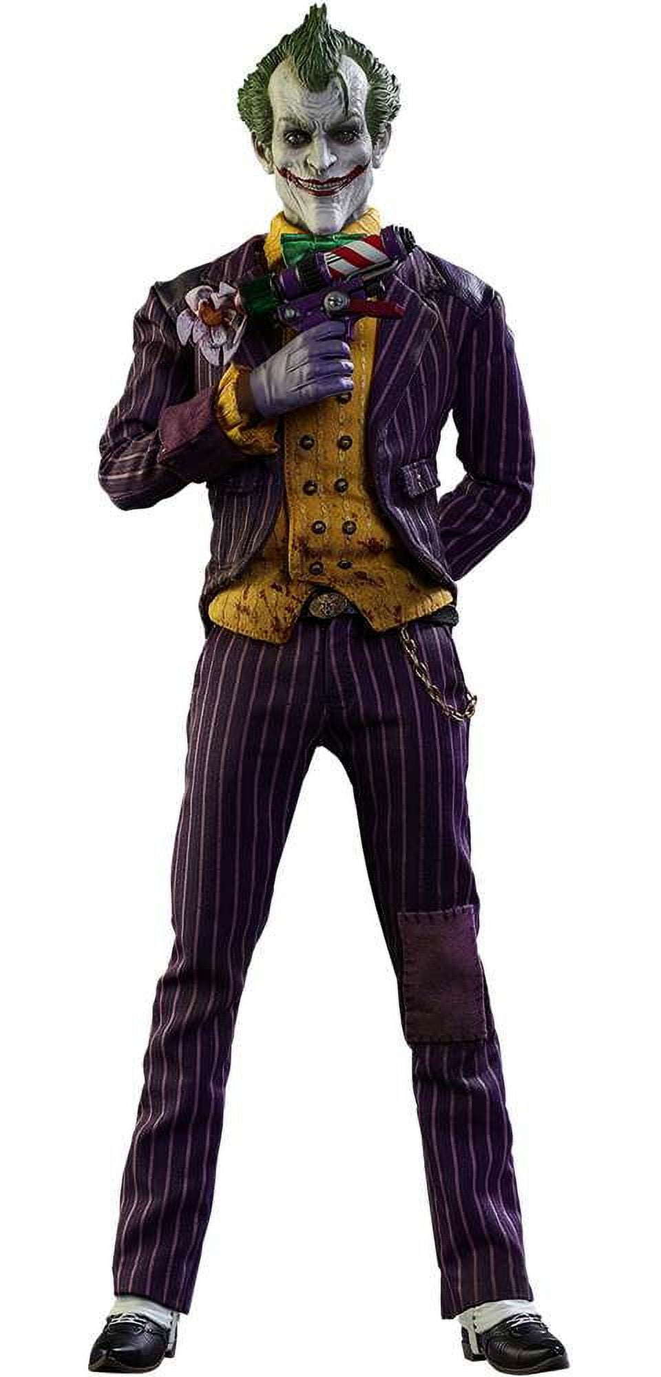 Batman Videogame Masterpiece The Joker Collectible Figure (Arkham Asylum)