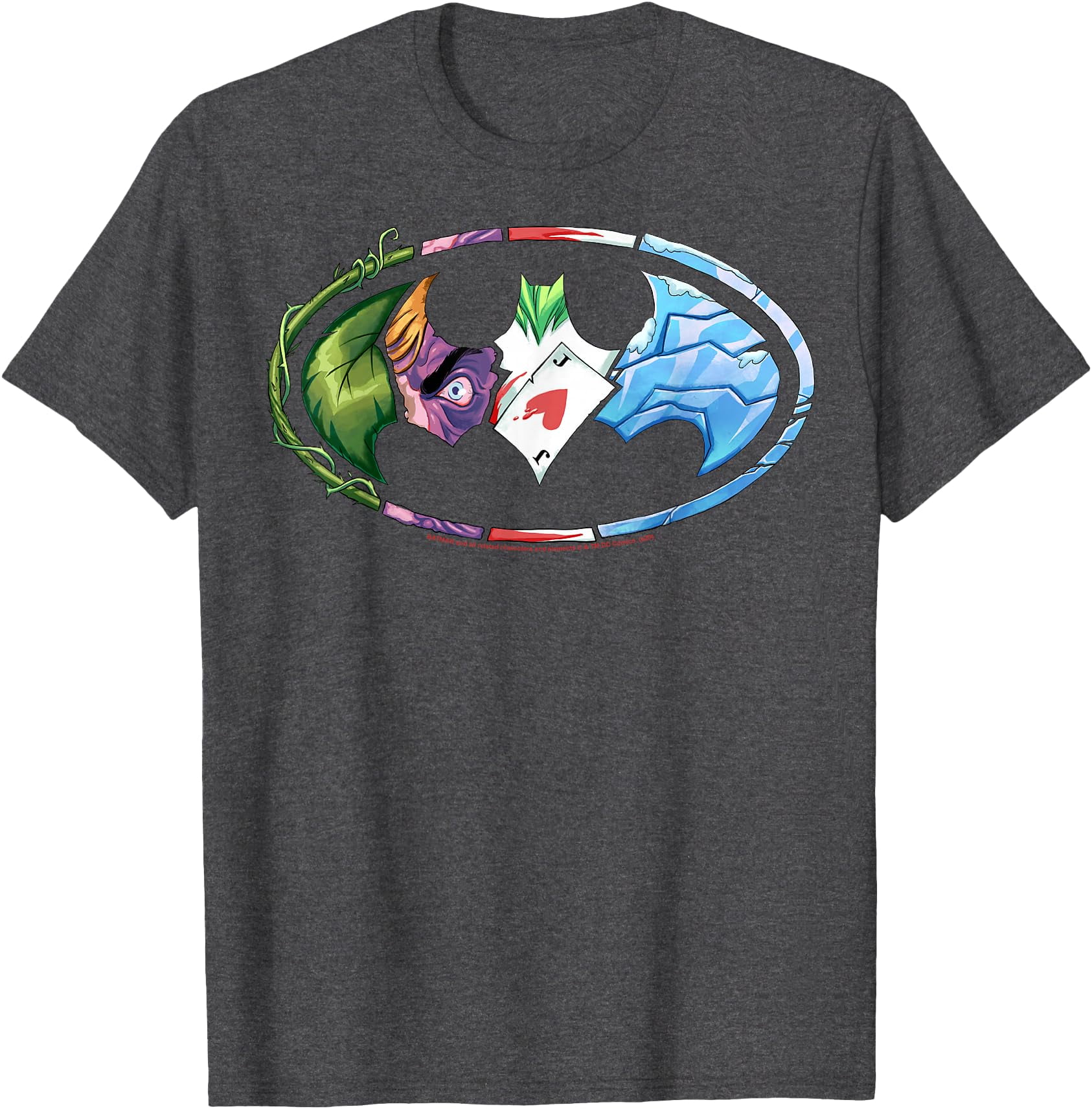T-shirt à logo Batman Noir - Polos & T-shirts Children | Moncler FR