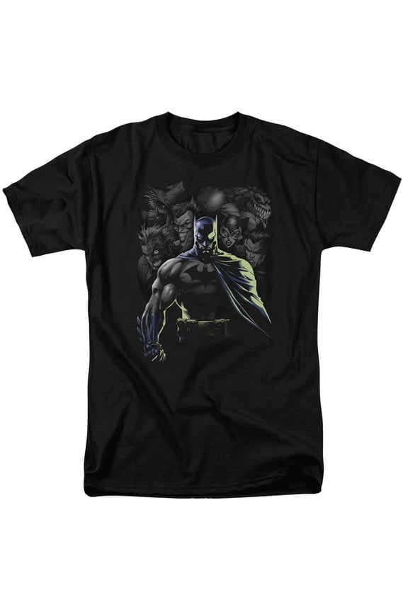 - Villains Unleashed - Short Sleeve Shirt - Large