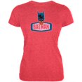 thumbnail image 1 of Batman - Vintage Face Juniors T-Shirt, 1 of 1