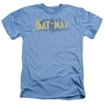 thumbnail image 1 of Batman - Vintage Logo - Heather Short Sleeve Shirt - X-Large, 1 of 2