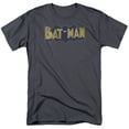 thumbnail image 1 of Batman - Vintage Logo Splatter - Short Sleeve Shirt - XXX-Large, 1 of 2