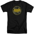 thumbnail image 1 of Batman - Vintage Symbol Collage - Tall Fit Short Sleeve Shirt - XX-Large, 1 of 2