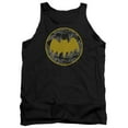 thumbnail image 1 of Batman - Vintage Symbol Collage - Tank Top - XX-Large, 1 of 2