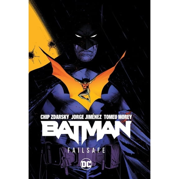 Batman Vol. 1: Failsafe, (Paperback)