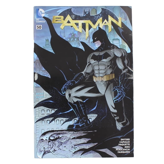 Batman #51 1st Print DC 2016