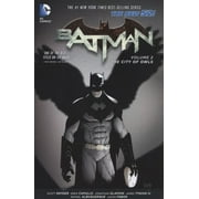 DC COMICS ; DC COMICS Batman Vol. 2: The City of Owls (the New 52)