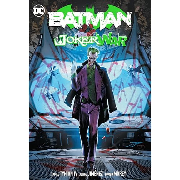 Pre-Owned Batman Vol. 2: The Joker War (Paperback) 1779514557 9781779514554