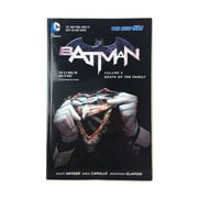 Batman Vol. 3: Death of the Family (The New 52) (Paperback)