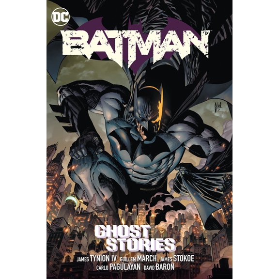 Pre-Owned Batman Vol. 3: Ghost Stories (Hardcover)