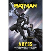 Batman Vol. 6 Abyss, Hardcover