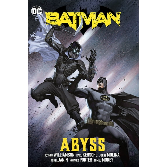 Batman Vol. 6: Abyss (Paperback)