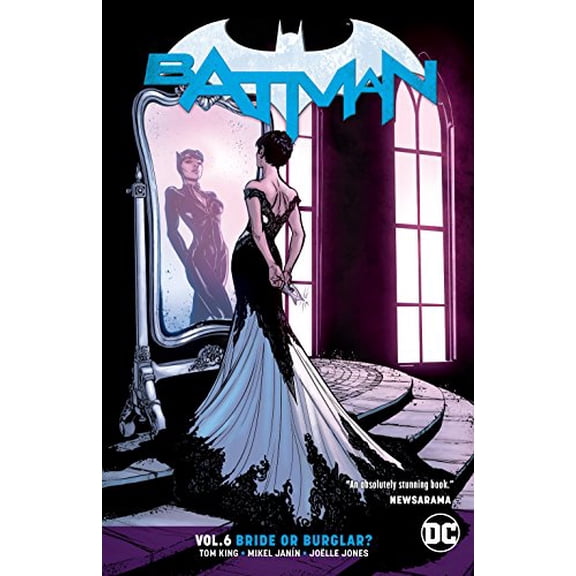 Pre-Owned Batman Vol. 6: Bride or Burglar