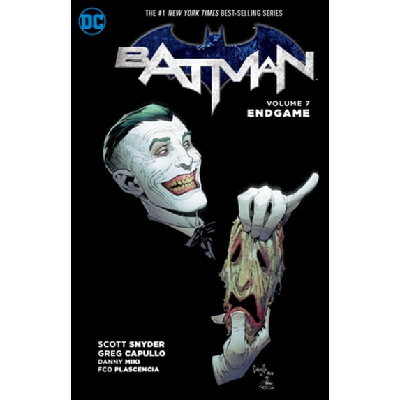 Pre-Owned Batman Vol. 7: Endgame (the New 52) (Paperback) 1401261167 9781401261160