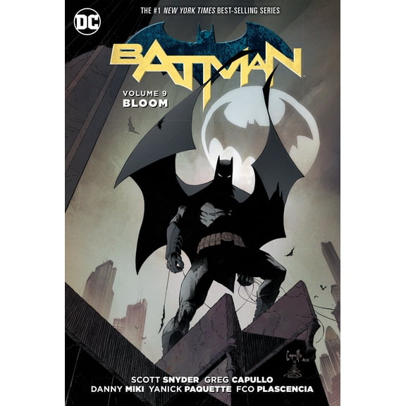 Batman Vol. 9: Bloom (The New 52)