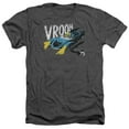 thumbnail image 1 of Batman - Vroom - Heather Short Sleeve Shirt - XX-Large, 1 of 2
