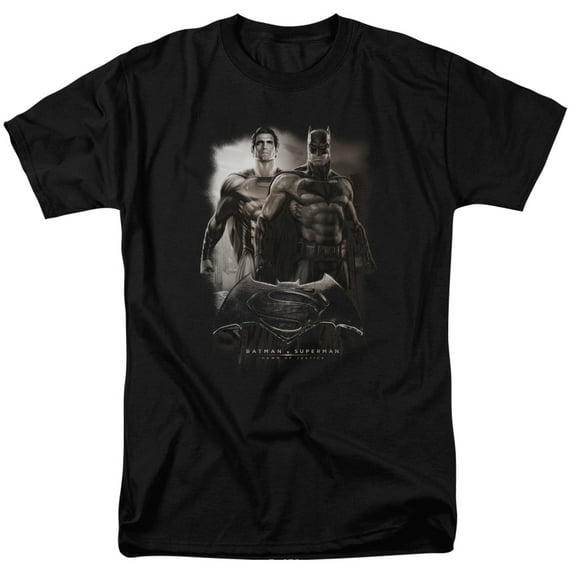 Batman Vs Superman Dawn Unisex Adult T Shirt For Men And Women