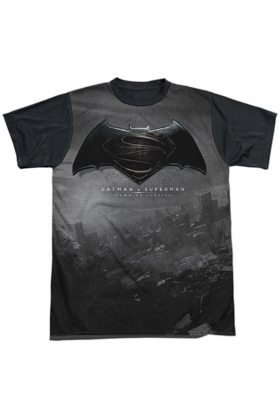 Logo City Mens Sublimation Shirt