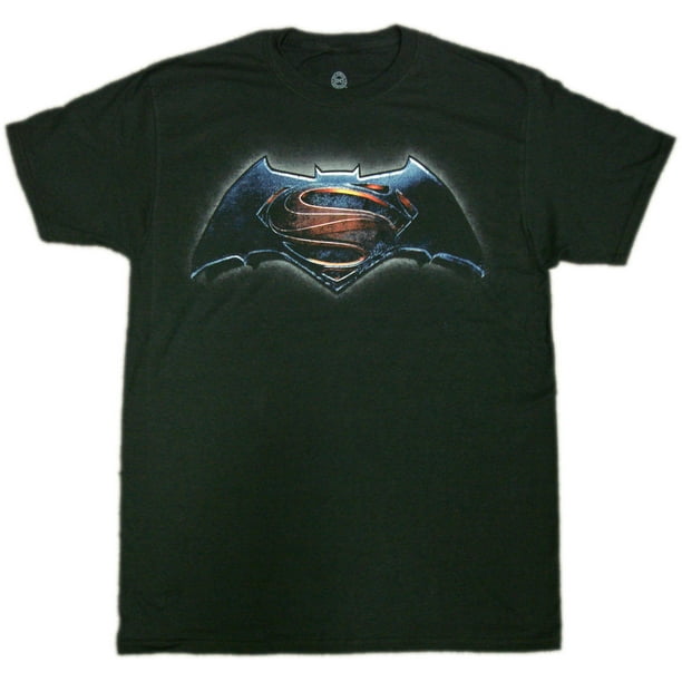Batman v superman t shirt hotsell