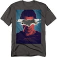 thumbnail image 1 of Batman Vs Superman Superman Poster Unisex Adult T Shirt For Men And Women, 1 of 7