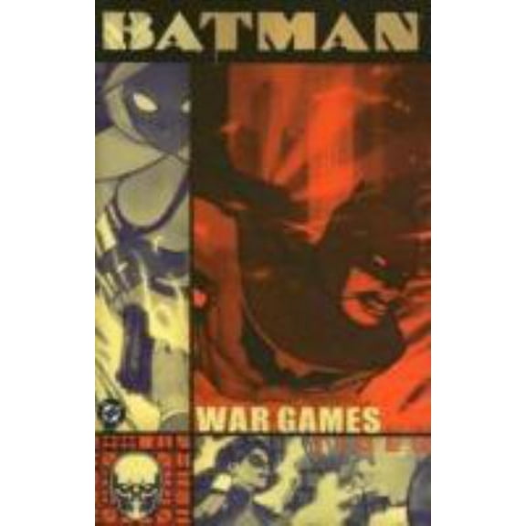 Pre-Owned Batman War Games: ACT 2: Tides (Paperback) 1401204309 9781401204303