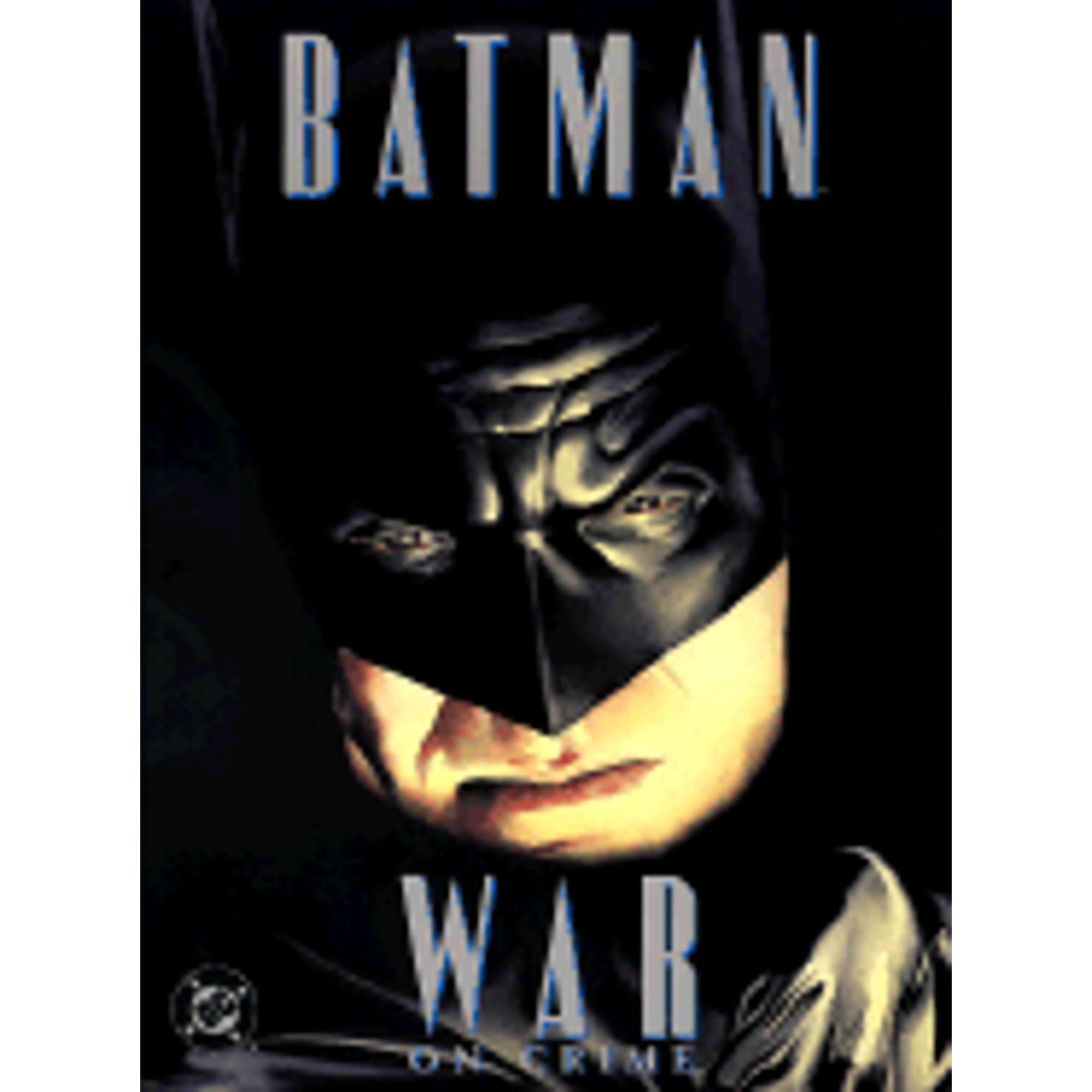 Pre-Owned Batman: War on Crime (Paperback) 1563895765 9781563895760