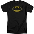thumbnail image 1 of Batman - Washed Bat Logo - Tall Fit Short Sleeve Shirt - XXX-Large, 1 of 2