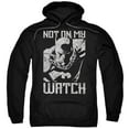 thumbnail image 1 of Batman - Watch - Pull-Over Hoodie - XX-Large, 1 of 2