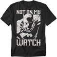 thumbnail image 1 of Batman T-Shirt Watch Unisex Graphic Tee For Men & Women, 1 of 7