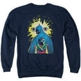 thumbnail image 1 of Batman - Watchers - Crewneck Sweatshirt - XX-Large, 1 of 2