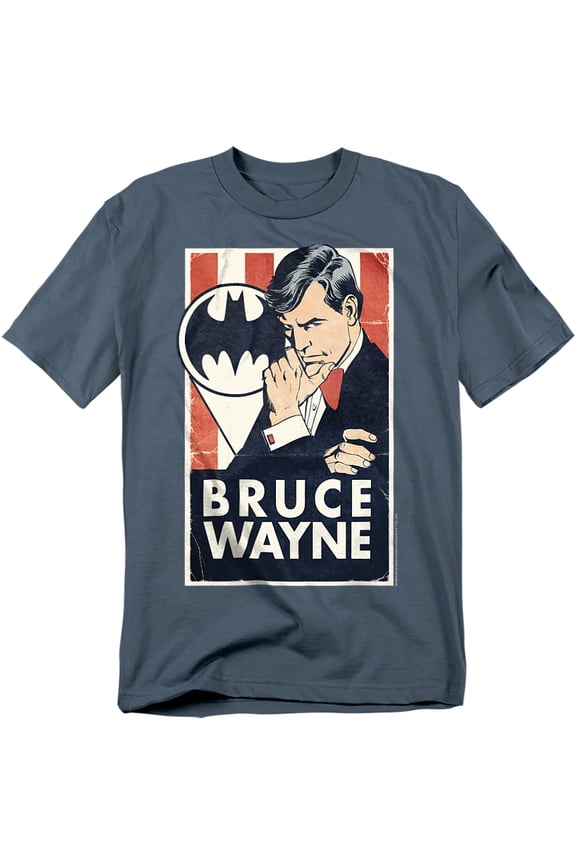 T-Shirt Wayne For President Unisex Graphic Tee For Men & Women