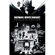 Batman White Knight Absolute Edition, Hardcover