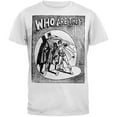 thumbnail image 1 of Batman - Who Are They Soft T-Shirt - Medium, 1 of 1