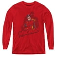 thumbnail image 1 of Batman - Wingman - Youth Long Sleeve Shirt - X-Large, 1 of 2