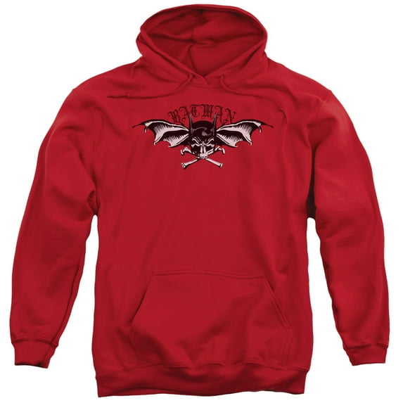 Batman - Wings Of Wrath - Pull-Over Hoodie - Small