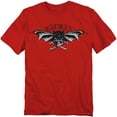 thumbnail image 1 of Batman T-Shirt Wings of Wrath Unisex Graphic Tee For Men & Women, 1 of 7