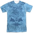 thumbnail image 1 of Wicked Tees Mens BATMAN Short Sleeve WITHIN T-Shirt Tee, 1 of 2