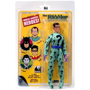 Batman World's Greatest Heroes Series 1 The Riddler Action Figure