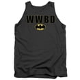 thumbnail image 1 of Batman - Wwbd Logo - Tank Top - XX-Large, 1 of 2