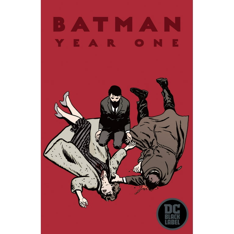 洋書 THE BATMAN YEAR ONE Amazon.com: Batman : Year One: 8601200760736: Miller, Frank