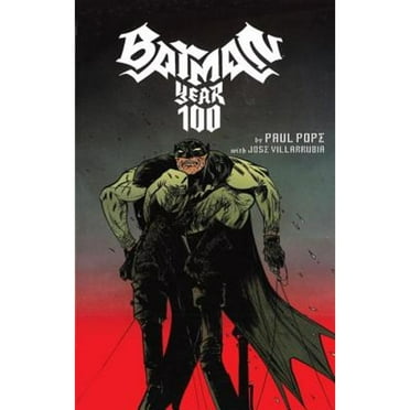 Pre-Owned Batman: Year 100 (Paperback) 1401211925 9781401211929
