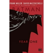 Batman: Year One (Paperback)