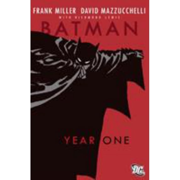 Batman Year One (Revised edition) (Paperback)