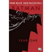Batman Year One Revised edition Paperback